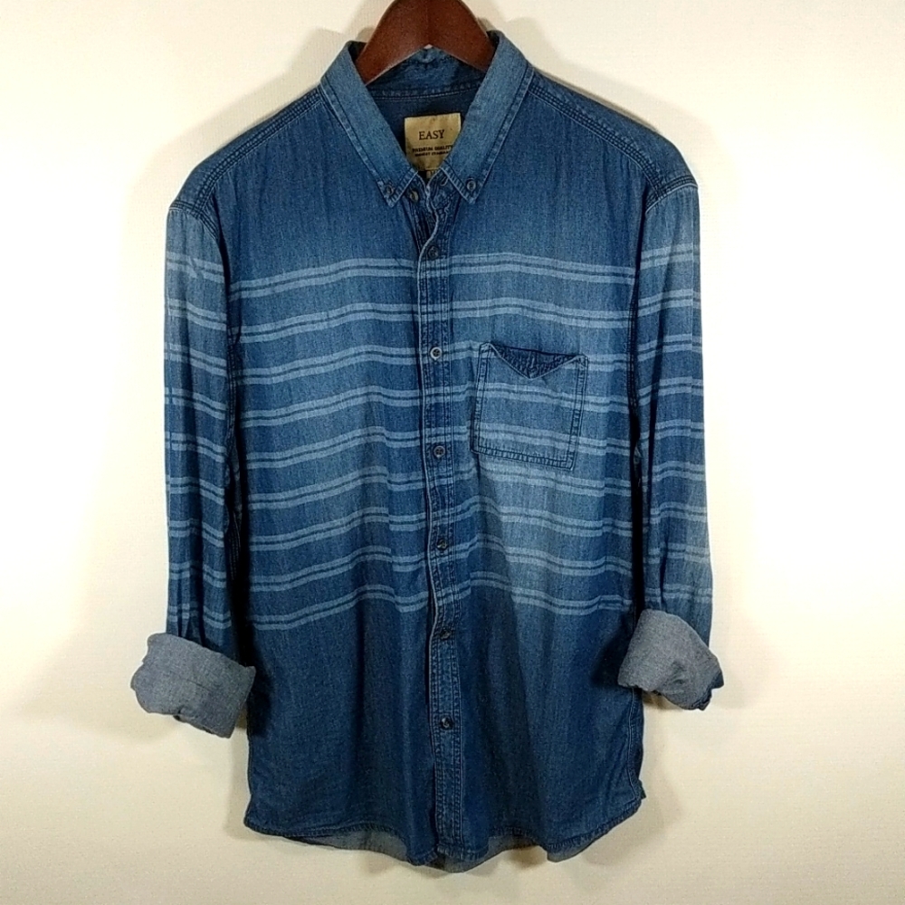 Men's Button Down